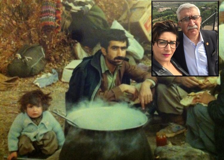 Peşmerge kampında doğdu, Almanya’da milletvekili oldu