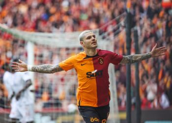 Mauro Icardi, Avrupa’nın zirvesine çıktı
