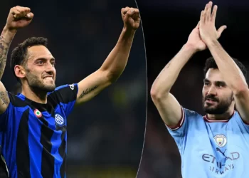 İstanbul’da Hakan Çalhanoğlu ve İlkay Gündoğan finali…