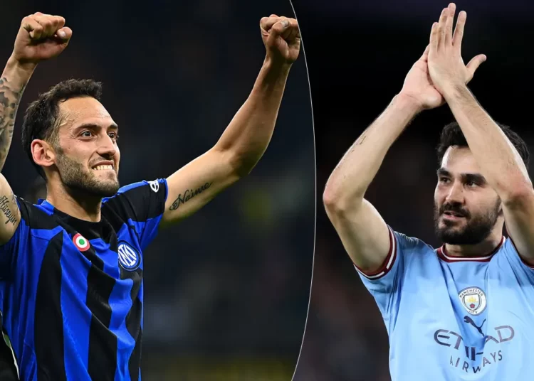 İstanbul'da Hakan Çalhanoğlu ve İlkay Gündoğan finali... 1 İstanbul’da Hakan Çalhanoğlu ve İlkay Gündoğan finali…