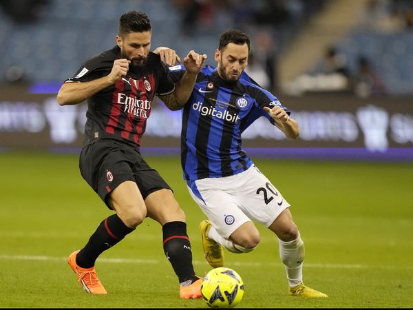 Şampiyonlar Ligi'nde final öncesi son randevu: Inter-Milan 1 Şampiyonlar Ligi’nde final öncesi son randevu: Inter-Milan