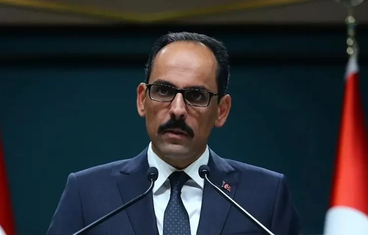 İbrahim Kalın'dan 'Sinan Oğan' açıklaması: Cumhur İttifakı'na yakın... 1 İbrahim Kalın’dan ‘Sinan Oğan’ açıklaması: Cumhur İttifakı’na yakın…