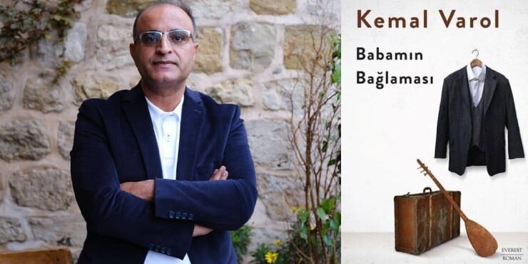 Orhan Kemal Roman Ödülü Kemal Varol'a verildi 1 Orhan Kemal Roman Ödülü Kemal Varol’a verildi