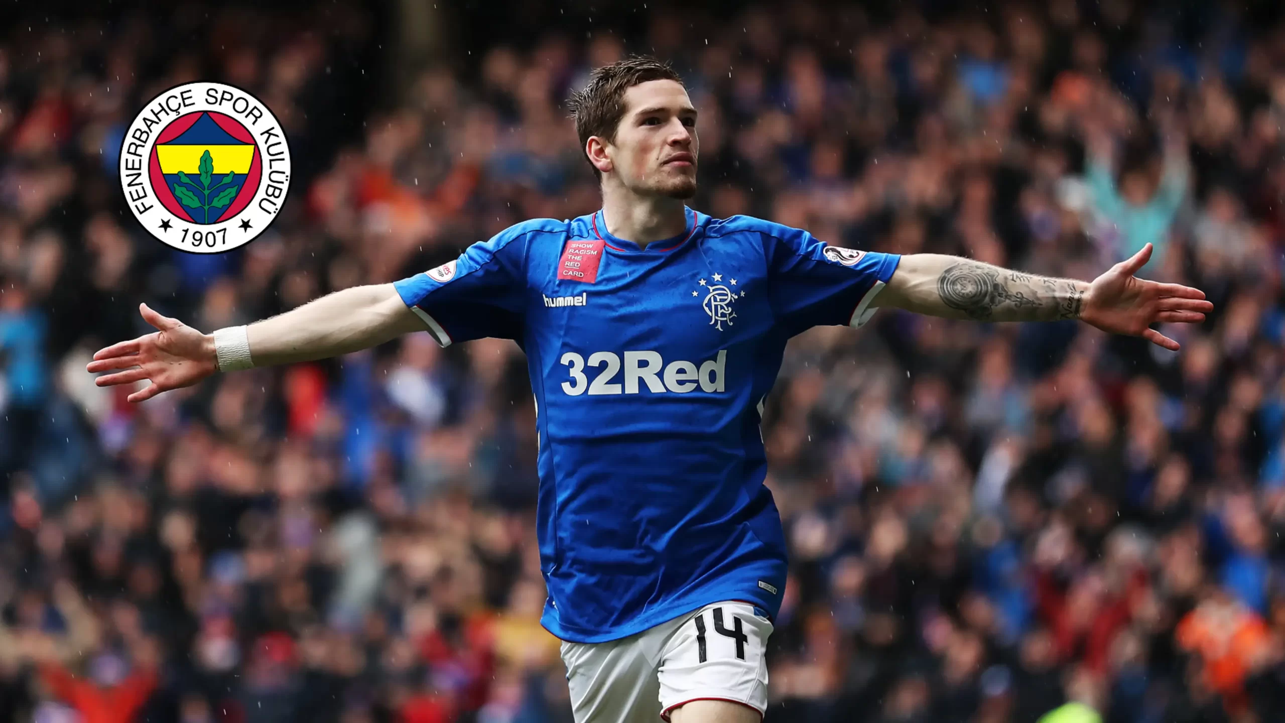 Fenerbahçe, Ryan Kent’le anlaştı