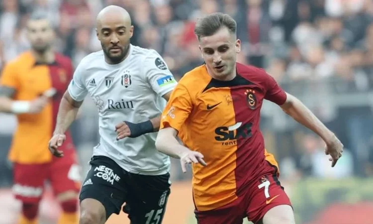 Galatasaray’da Kerem Aktürkoğlu da imzayı atıyor