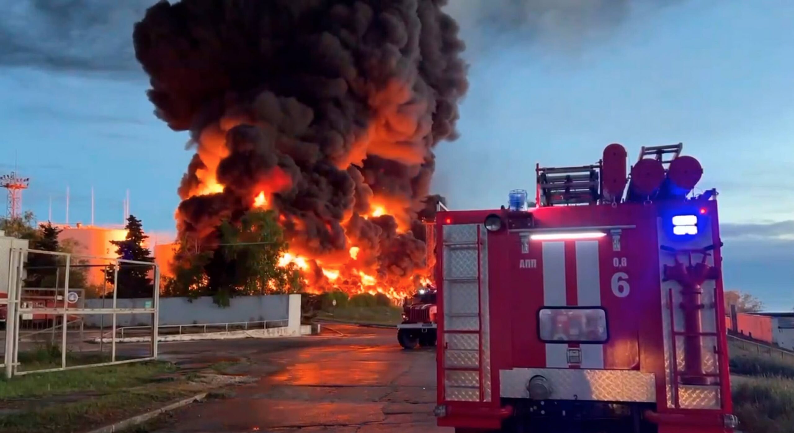 Rusya, Ukrayna’ya gece boyunca füze yağdırdı