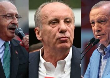 Kılıçdaroğlu’nun telefonunu açmayan İnce, Erdoğan ile görüşmüş 