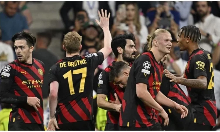 Şampiyonlar Ligi yarı finalinde Manchester City avantajı kaptı 1 Şampiyonlar Ligi yarı finalinde Manchester City avantajı kaptı