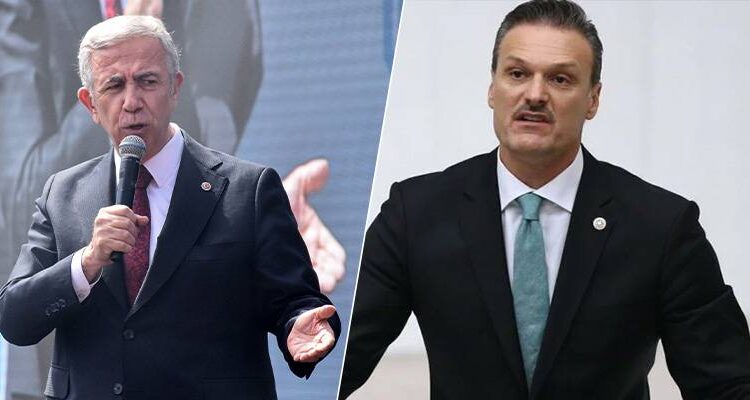 Mansur Yavaş'tan Alpay Özalan'a: Kasları beyninden fazla gelişmiş trol 1 Mansur Yavaş’tan Alpay Özalan’a: Kasları beyninden fazla gelişmiş trol