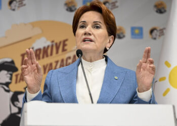 Akşener: Protokolde bizi rahatsız edecek bir şey yok