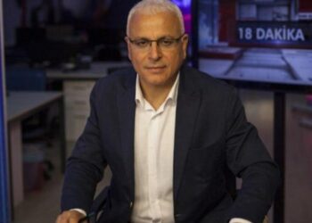Gazeteci Merdan Yanardağ adli kontrolle serbest