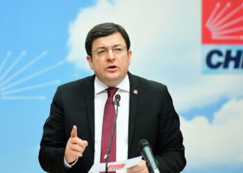 CHP’den ‘İçişleri Bakanlığı’nda paralel seçim sistemi’ iddiası