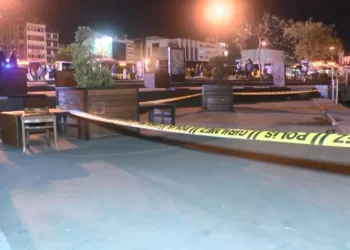 İstediği türküyü çalmayan sokak müzisyenini öldürdü