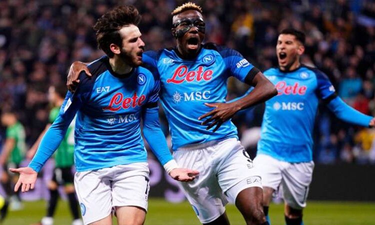 İtalya’da Napoli, 33 yıl sonra şampiyon!