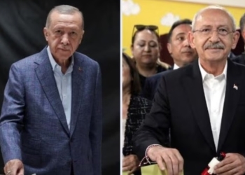 Cumhurbaşkanlığı seçiminin adayları aynı saatte oy kullandı