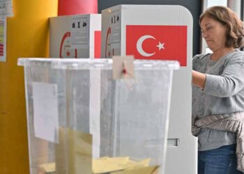 Yurt dışı oylarında son durum: Katılım yüzde 40’a yaklaştı