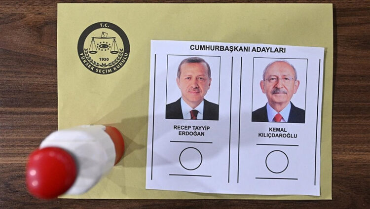 Türkiye tercihini yapıyor