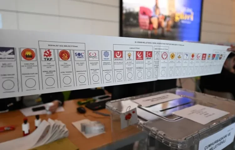 Sandık için son gün çağrısı: Müşahit olmakta çekinilecek bir şey yok 1 Sandık için son gün çağrısı: Müşahit olmakta çekinilecek bir şey yok
