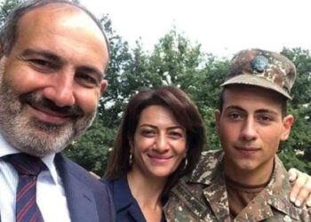 Ermenistan Başbakanı Paşinyan’ın oğlu kaçırılmaya çalışıldı