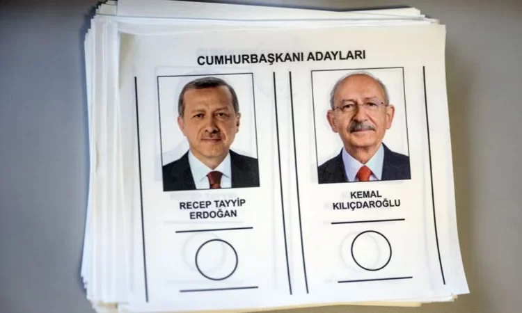 İkinci tur için oy verme işlemi sona erdi, sayım başladı 1 İkinci tur için oy verme işlemi sona erdi, sayım başladı