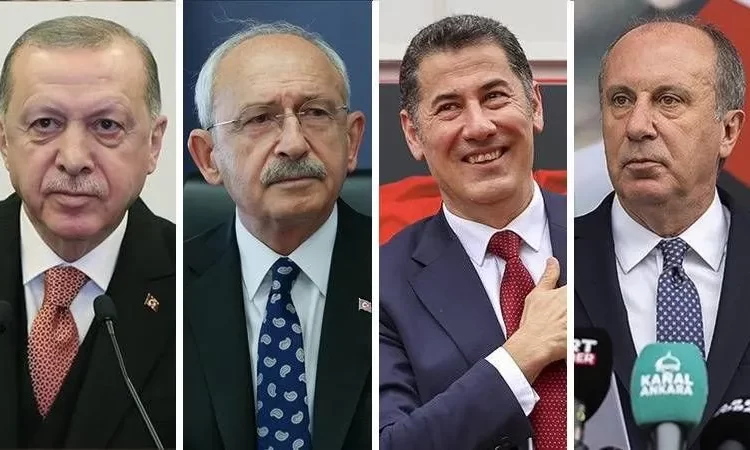 Son anket: Kılıçdaroğlu ilk turda zafere çok yakın 1 Son anket: Kılıçdaroğlu ilk turda zafere çok yakın
