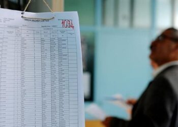 Sahte seçmen listelerine dikkat!