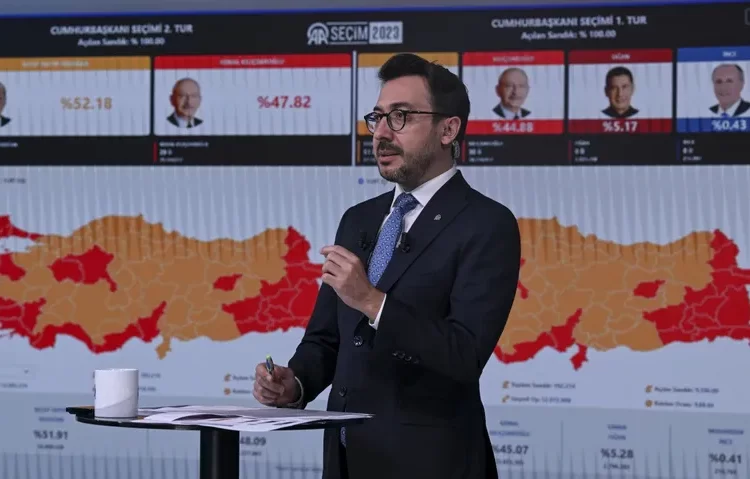 Anadolu Ajansı Genel Müdürü: İmamoğlu'na dava açacağız 1 Anadolu Ajansı Genel Müdürü: İmamoğlu’na dava açacağız