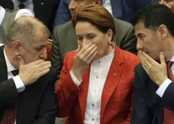 Sinan Oğan: İkinci tura kalma ihtimali olan cumhurbaşkanlığı seçiminin kilit ismi 5 Sinan Oğan: İkinci tura kalma ihtimali olan cumhurbaşkanlığı seçiminin kilit ismi