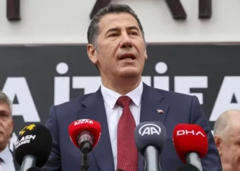 Sinan Oğan, New York Times’a konuştu: Cumhurbaşkanı yardımcısı olabilecekken neden bakan olayım?