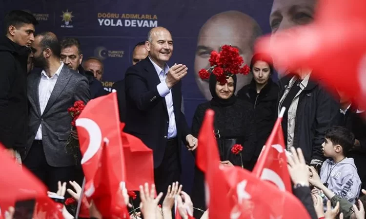 Soylu YSK'yi çiğnedi: Polisleri isyan ettiren istek 1 Soylu YSK’yi çiğnedi: Polisleri isyan ettiren istek
