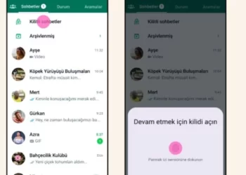 WhatsApp'ın sohbetleri daha güvenli hale getirecek özelliği 2 WhatsApp’ın sohbetleri daha güvenli hale getirecek özelliği