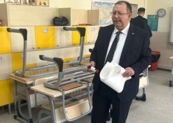 YSK Başkanı Yener’den ‘çizik’ iddiasına ilişkin açıklama