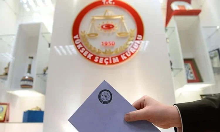 YSK duyurdu: Seçim günü yasakları belli oldu 1 YSK duyurdu: Seçim günü yasakları belli oldu