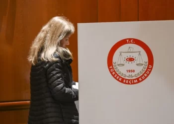 Yurt dışında oy kullanan seçmen sayısı 2018 rakamlarını geçti, 1 milyon 666 bine ulaştı