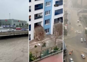 Ankara her sağanakta göle dönüyor: Mansur Yavaş neden çözemedi?