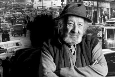 Amsterdam’da Ara Güler Fotoğraf Sergisi açıldı
