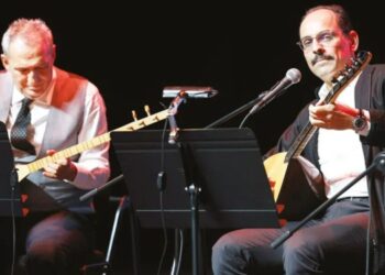 MİT Başkanlığı için adı geçen İbrahim Kalın'ın konseri iptal edildi 10 MİT Başkanlığı için adı geçen İbrahim Kalın’ın konseri iptal edildi