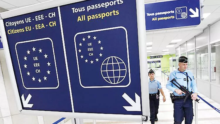 Schengen vizesi sorununun sebebi konsolosluklardaki personel azlığıymış 1 Schengen vizesi sorununun sebebi konsolosluklardaki personel azlığıymış