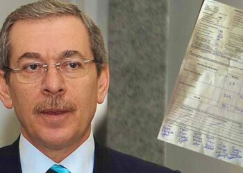 Siyasetin çirkin yüzü ya da Abdüllatif Şener vakası 7 Siyasetin çirkin yüzü ya da Abdüllatif Şener vakası