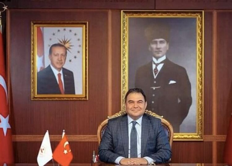 Vali yardımcısının ‘taciz’ dosyası kapatıldı