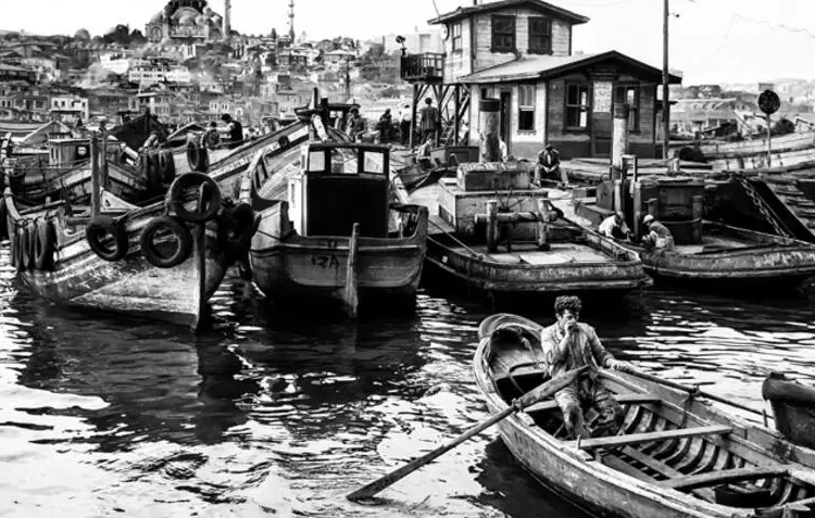 Amsterdam’da Ara Güler Fotoğraf Sergisi açıldı