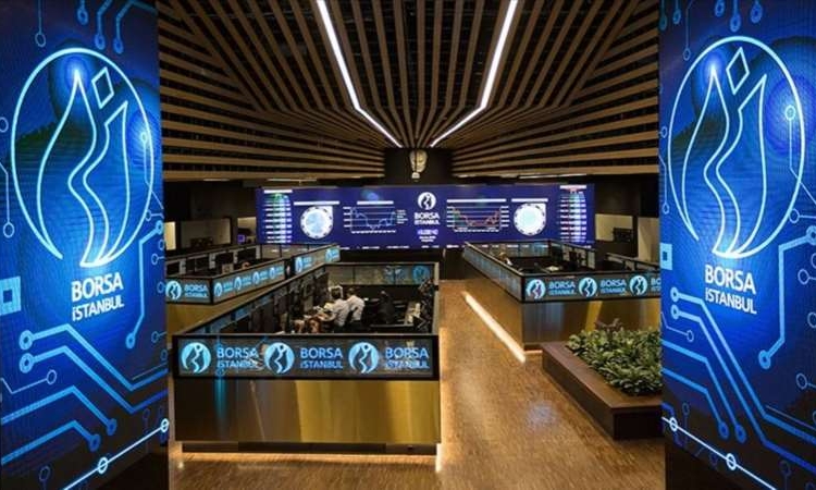 Dolardan sonra Borsa İstanbul’da da yeni rekor 1 Dolardan sonra Borsa İstanbul’da da yeni rekor