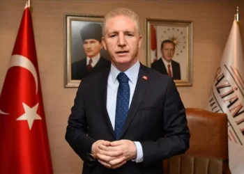İstanbul’un yeni valisi, Davut Gül oldu