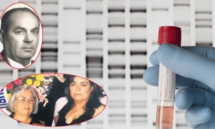 39 yıllık dava: DNA testi sonuçlandı, dev servete ortak oldu