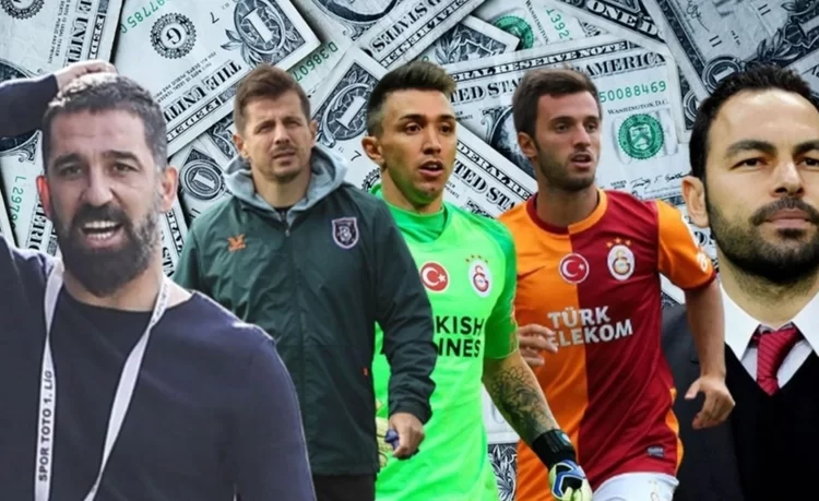 Fatih Terim, Muslera, Emre Belözoğlu, Arda Turan... Kim, ne kadar dolandırıldı? 1 Fatih Terim, Muslera, Emre Belözoğlu, Arda Turan… Kim, ne kadar dolandırıldı?
