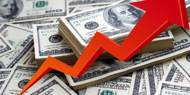 Merkez Bankası faiz kararı sonrası dolar/TL'de sert yükseliş 1 Merkez Bankası faiz kararı sonrası dolar/TL’de sert yükseliş