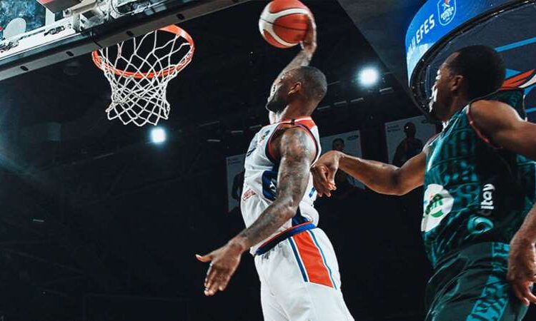 Anadolu Efes, final serisinde durumu 2-0’a getirdi