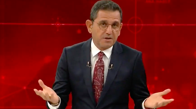 Fatih Portakal, Millet İttifakı'na kızdı Bu kadar rahat mısınız ya? 1 Fatih Portakal, Millet İttifakı’na kızdı Bu kadar rahat mısınız ya?