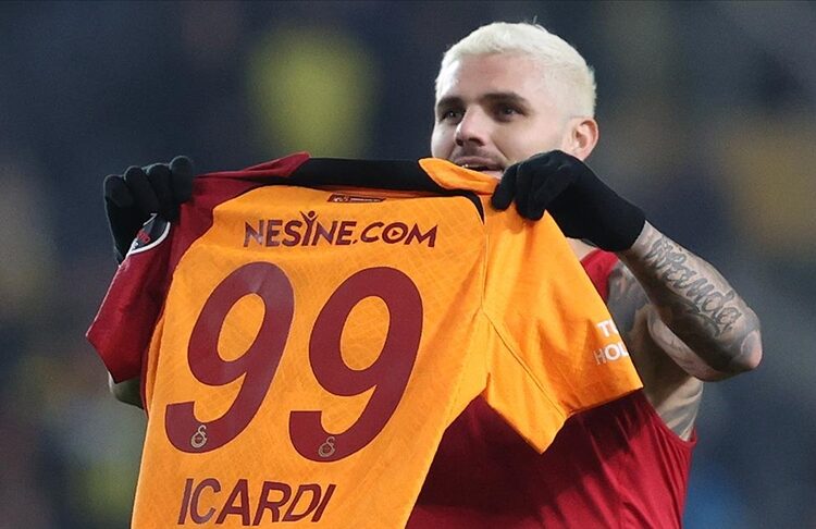 Icardi’ye 10 milyon Euro’luk bonservis bedeli 1 Icardi’ye 10 milyon Euro’luk bonservis bedeli
