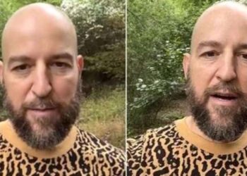 Hakan Özoğuz lenfoma kanserini yendi